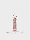 Charles & Keith - Grommet Lace-up Bag Charm