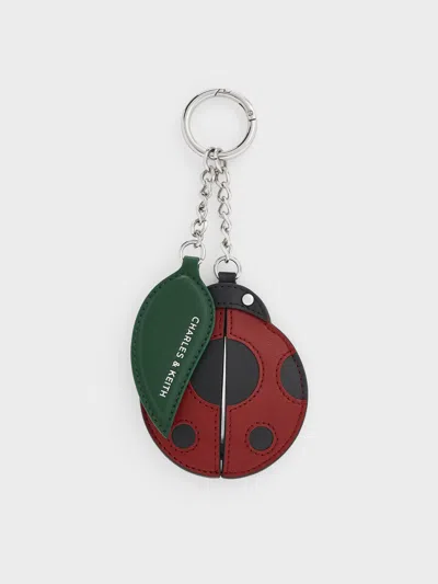 Charles & Keith - Ladybug Charm