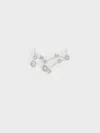Charles & Keith - Leo Crystal Charm