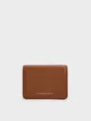 Charles & Keith - Lyla Knotted-strap Wallet