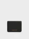 Charles & Keith - Lyla Knotted-strap Wallet