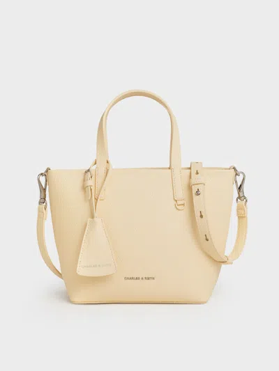 Charles & Keith - Mini Beryl Tote Bag