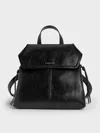 Charles & Keith - Noane Backpack In Black