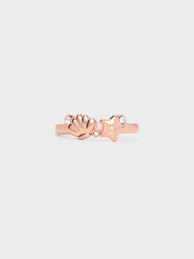 Charles & Keith - Oceana Crystal Ring