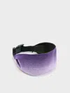 Charles & Keith - Recycled Polyester Knitted Gradient Reversible Headband