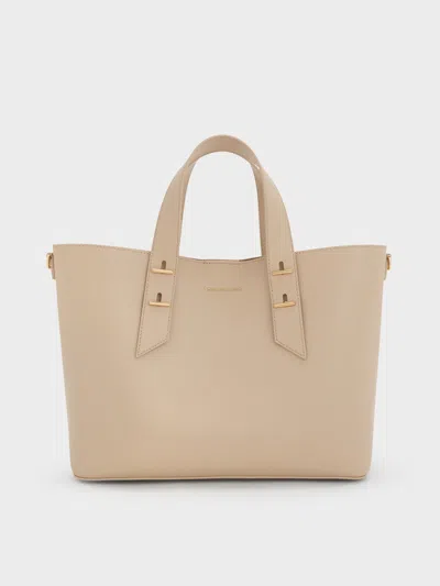 Charles & Keith - Shania Tote Bag