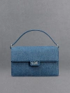 CHARLES & KEITH CHARLES & KEITH - DENIM SHOULDER BAG