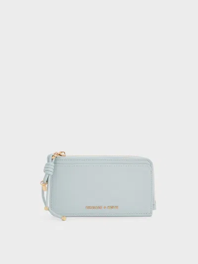 Charles & Keith - Everleigh Zip-around Card Holder