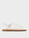 CHARLES & KEITH CHARLES & KEITH - GIRLS' CAGED SANDALS