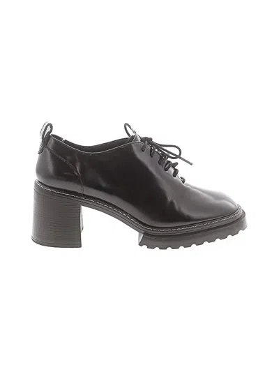 Pre-owned Charles & Keith Heels In Black