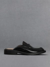 CHARLES & KEITH CHARLES & KEITH - TAHLIA LEATHER LOAFER MULES