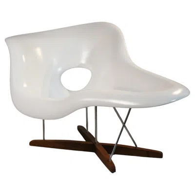 Pre-owned Charles And Ray Eames 2002 Vitra Charles Eames Lachaise In Brown