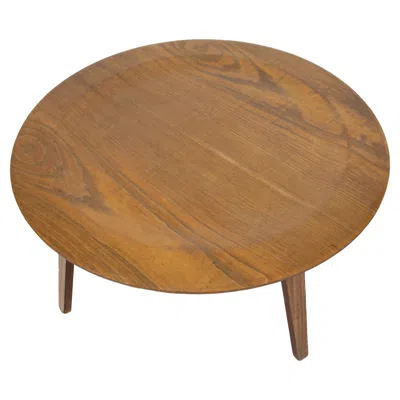 Pre-owned Charles And Ray Eames Ctw-3 In Brown