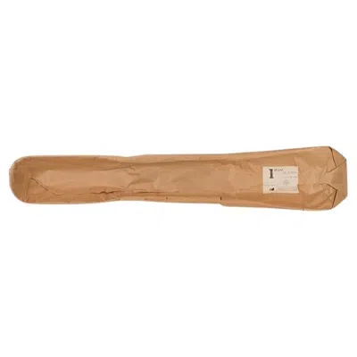 Pre-owned Charles And Ray Eames Eames Leg Splint In Original Paper Wrapper Evans Products Co. Birch Plywood 1943 In Brown