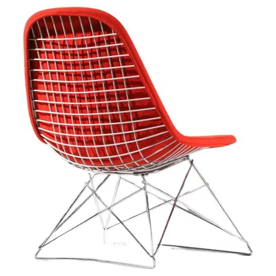 Pre-owned Charles And Ray Eames Lkr Chair By  1960s Orange
