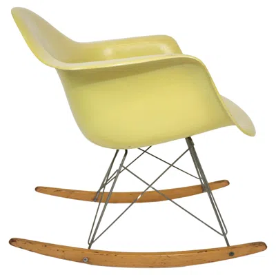 Pre-owned Charles And Ray Eames Rar In Sand