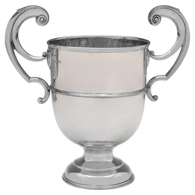 Pre-owned Charles Boyton & Sons, Ltd. Edwardian Sterling Silver Cup By Charles Boyton & Sons, 1904