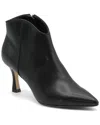 Charles By Charles David Abe Pointed Toe Bootie In Black