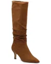 Charles By Charles David Adelphi Tall Scrunch Boot In Brown