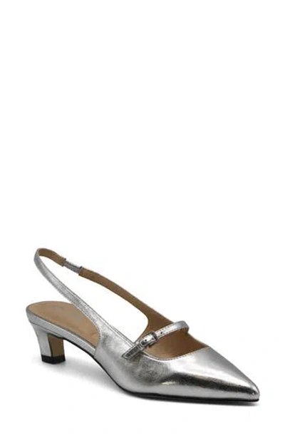 CHARLES BY CHARLES DAVID CHARLES BY CHARLES DAVID ADRIA SLINGBACK PUMP