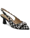 Charles By Charles David Ahava Slingback Pump In Multi
