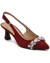 Charles By Charles David Ahava Slingback Pump In Red