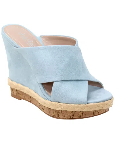 Charles By Charles David Alternative 2 Sandal In Blue