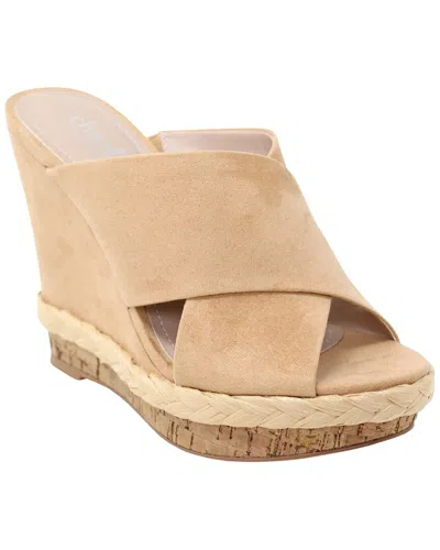 Charles By Charles David Alternative 2 Sandal In Neutral