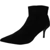Charles By Charles David Amstel 2 Womens Pointed Toe Ankle Boots In Black