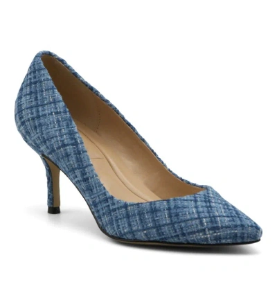 Charles By Charles David Angelica Heel In Blue