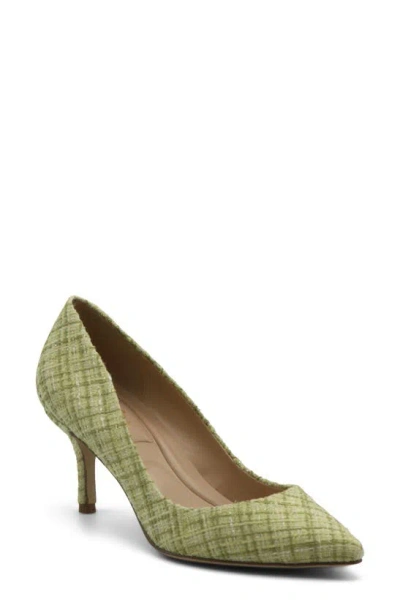 CHARLES BY CHARLES DAVID ANGELICA POINTED TOE PUMP