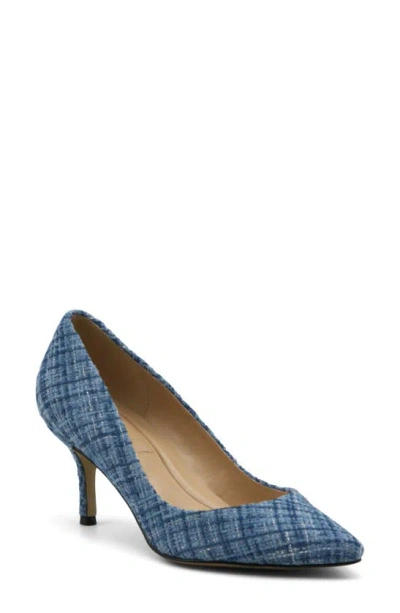 Charles By Charles David Angelica Heel In Marine Blue