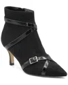 Charles By Charles David Annie Buckle Strap Bootie