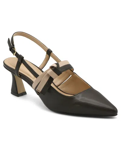 Charles By Charles David Arax Pump In Brown