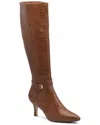 Charles By Charles David Arlie Pointed Toe Knee High Boot
