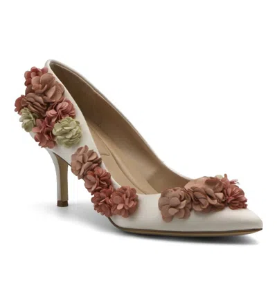 Charles By Charles David Arnold Pump In White