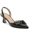 Charles By Charles David Artie Microstud Slingback Pump