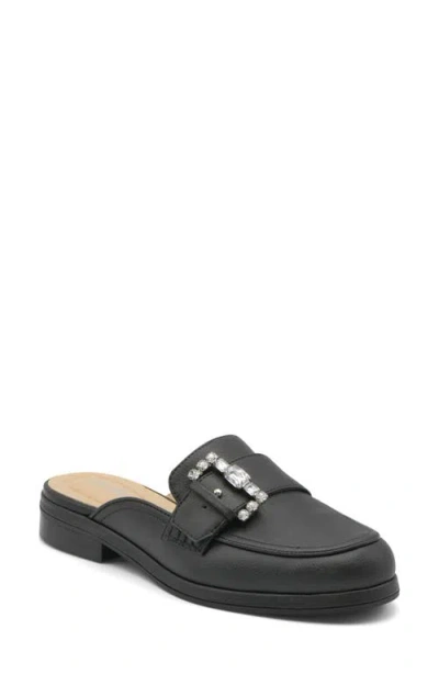 Charles By Charles David Babs Loafer Mule In Black