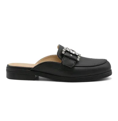 Charles By Charles David Babs Mule In Black