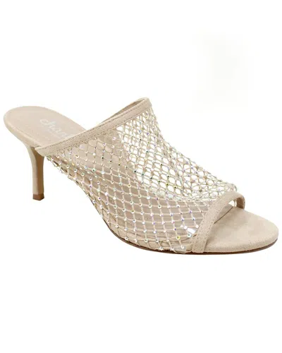 Charles By Charles David Beautie Sandal In White