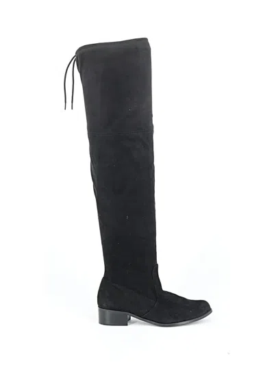 Pre-owned Charles By Charles David Boots In Black