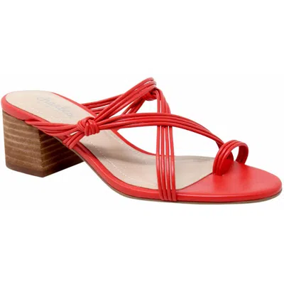 Charles By Charles David Captain Womens Slip On Outdoors Heels In Multi