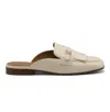 Charles By Charles David Carole Mule In White Smoke-sm