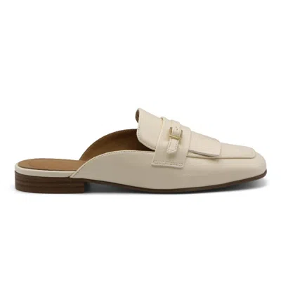 Charles By Charles David Carole Mule In White Smoke-sm