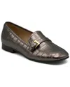 Charles By Charles David Casper Croc Embossed Loafer