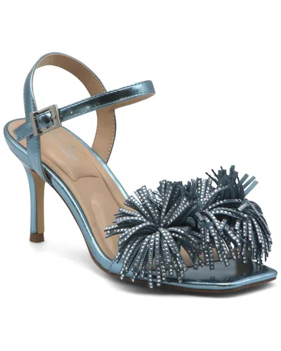 Charles By Charles David Dainty Heeled Sandal In Multi