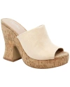 Charles By Charles David Ditzy Platform Sandal In Beige