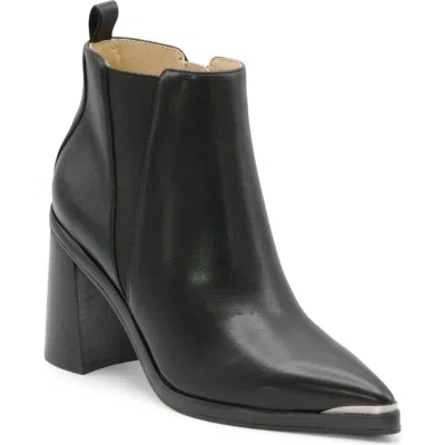 Charles By Charles David Dolores Pointed Toe Bootie In Black