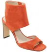 Charles By Charles David Gently Cuff Sandal In Orange
