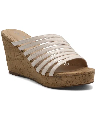 Charles By Charles David Gustavo Wedge In White